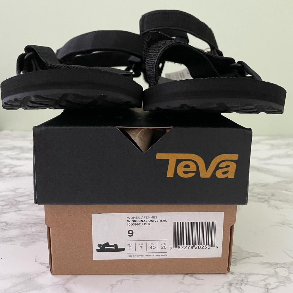 Reba Sandals Women’s 9